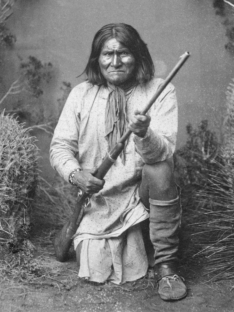 Geronimo Geronimo Wikipedia the free encyclopedia