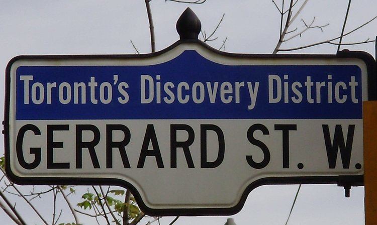 Gerrard Street (Toronto)