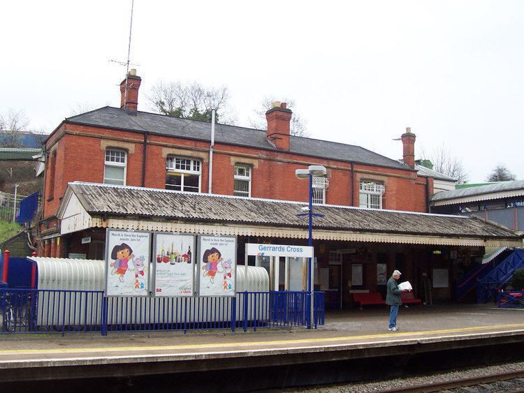 Gerrards Cross railway station
