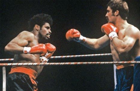 Gerrie Coetzee Oct 25 1980 Weaver vs Coetzee The Fight CityThe Fight City