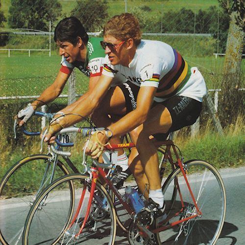 Gerrie Knetemann Cycling Hall of Famecom