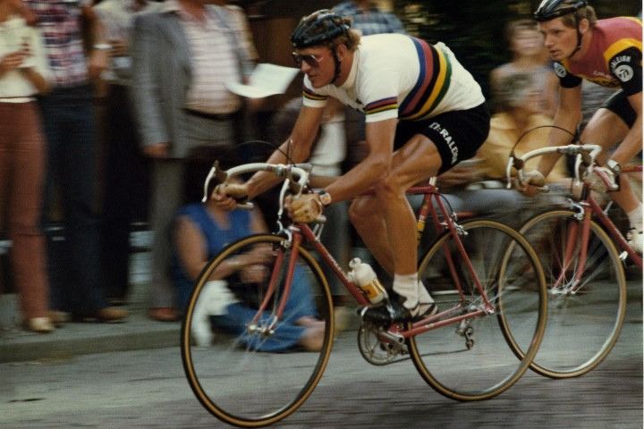 Gerrie Knetemann KNETEMANN Gerrie in 1979 Tour de France Flickr Photo