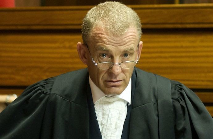 Gerrie Nel Will Gerrie Nel be victorious at the Supreme Court of