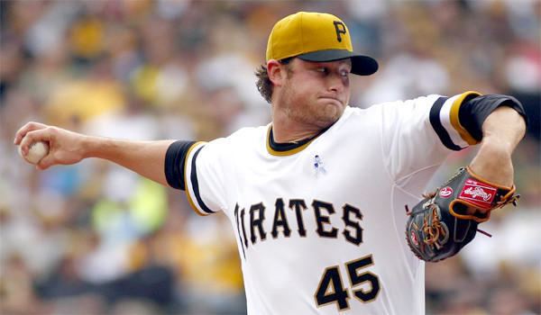 Gerrit Cole Cole39s arrival is coming at 100 mph latimes