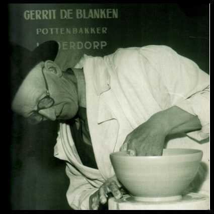 Gerrit de Blanken Blanken Gerrit de Capriolus Contemporary Ceramics Keramiek Galerie
