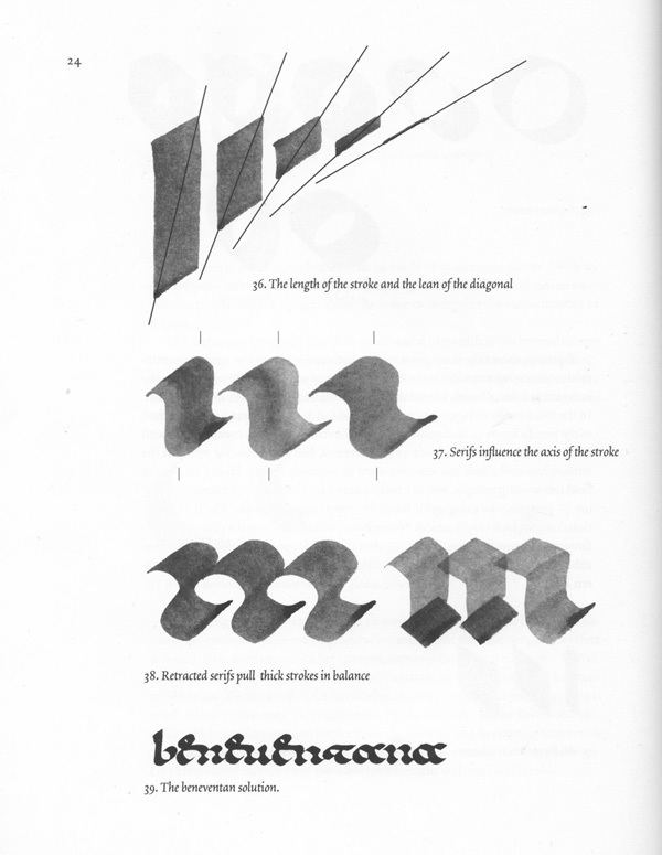 Gerrit Noordzij Paul Shaw Letter Design Alphabet vol 26 no 3 Spring
