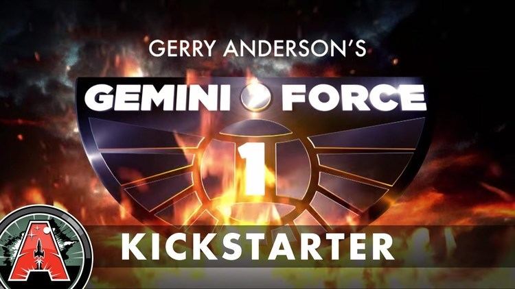 Gerry Anderson's Gemini Force One Gerry Anderson39s Gemini Force One on Kickstarter YouTube