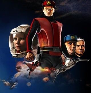 Gerry Anderson's New Captain Scarlet CGI News