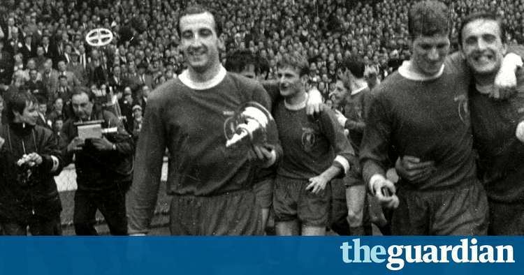 Gerry Byrne (footballer) Gerry Byrne obituary Football The Guardian