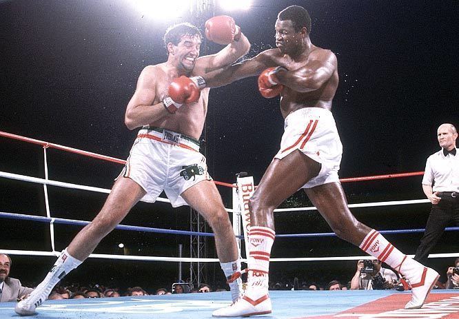Gerry Cooney June 11 1982 Holmes vs Cooney The Fight CityThe Fight City