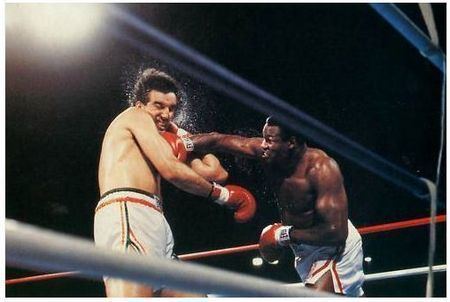 Gerry Cooney Larry Holmes vs Gerry Cooney BoxRec