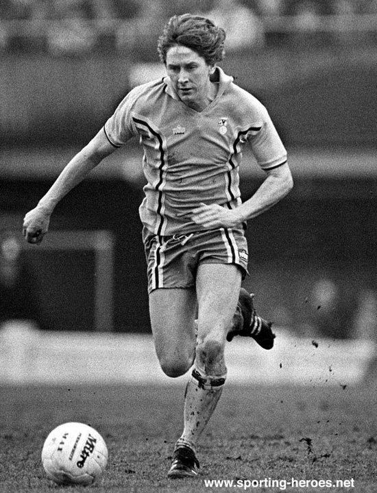 Gerry Daly Gerry DALY League appearances Coventry City FC