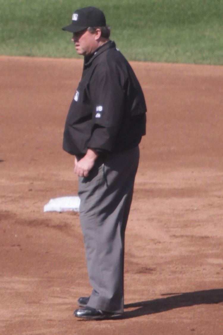 Gerry Davis (umpire)