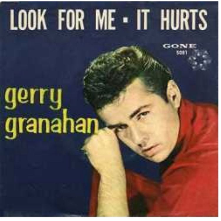 Gerry Granahan TRB Enterprises Honoring the Pioneers of Music