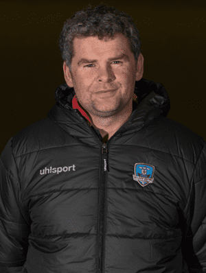 Gerry Heaney Galway United Official Website Gerry Heaney