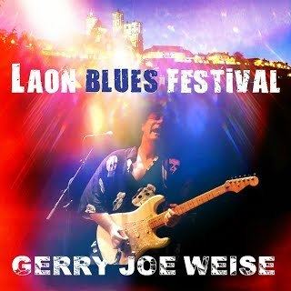 Gerry Joe Weise Gerry Joe Weise official website Australian blues guitarist