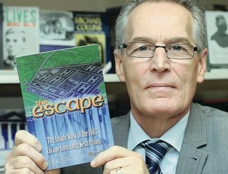 Gerry Kelly Sinn Fein MLA Gerry Kelly cancels Maze Prison book event