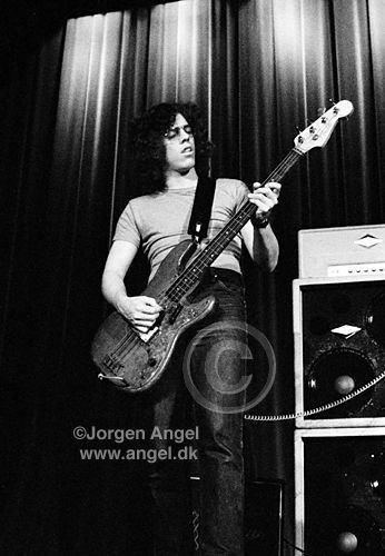 Gerry McAvoy Rory Gallagher39s bass player Gerry McAvoy photo by Jorgen