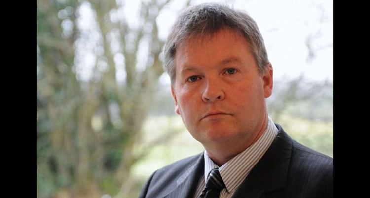 Gerry McGeough Republican Gerry McGeough calls out pathetic old Shinners in