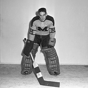 Gerry McNamara (ice hockey) Legends of Hockey NHL Player Search Player Gallery Gerry