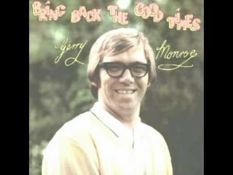Gerry Monroe GERRY MONROE SINGING HOW SOON YouTube