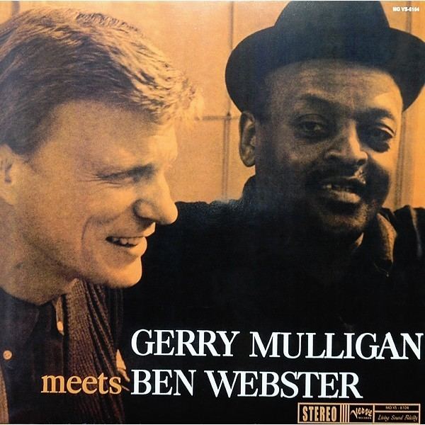 Gerry Mulligan Meets Ben Webster wwwvinylgourmetcom738thickboxdefaultgerrymu