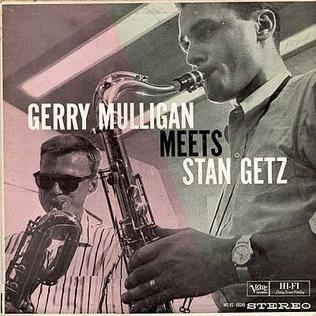 Gerry Mulligan Meets Stan Getz httpsuploadwikimediaorgwikipediaenee6Ger