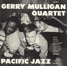 Gerry Mulligan Quartet Volume 1 httpsuploadwikimediaorgwikipediaenthumb4
