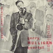Gerry Mulligan Quartet Volume 2 httpsuploadwikimediaorgwikipediaenthumb8
