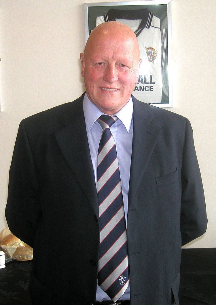 Gerry Murphy (football manager)