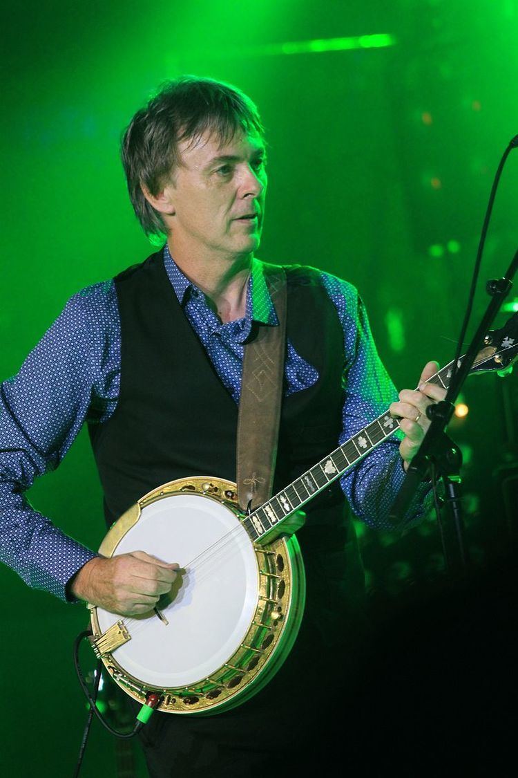 Gerry O'Connor (banjo player)