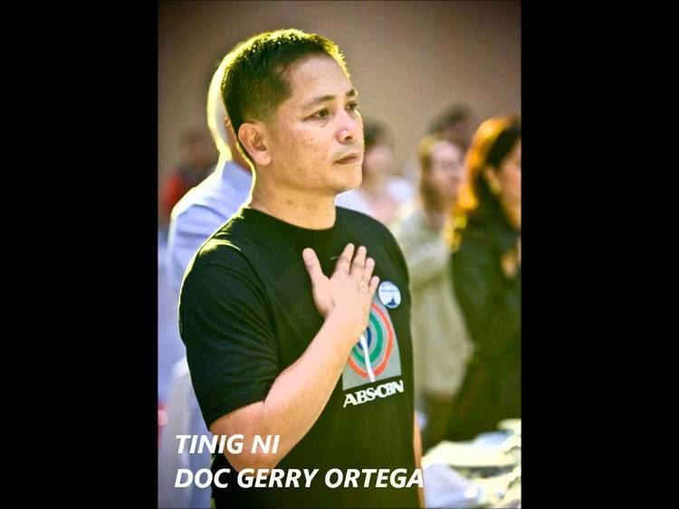 Gerry Ortega Dr Gerry Ortega criticized former governor Joel T Reyes