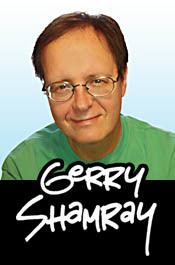 Gerry Shamray wwwshamraycomgerryjpg