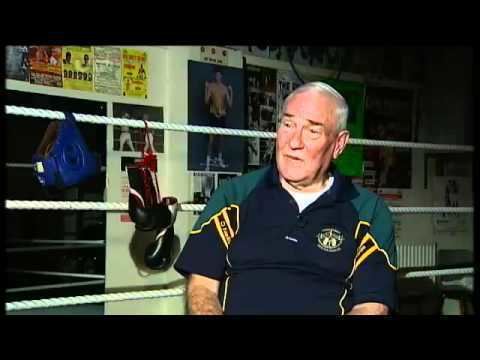 Gerry Storey Boxing trainer Gerry Storey reflects on coaching through the