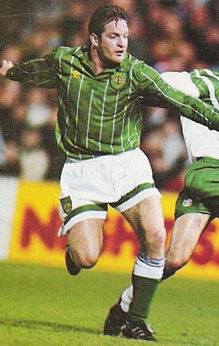 Gerry Taggart Gerry Taggart Irish FAs Greatest Ever Team