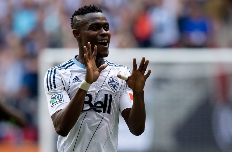 Gershon Koffie Whitecaps midfielder Gershon Koffie confident in Ghana at