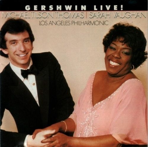 Gershwin Live! cdns3allmusiccomreleasecovers500000159300