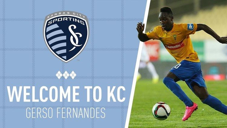 Gerso Fernandes Gerso Fernandes Watch highlights of new Sporting KC winger YouTube