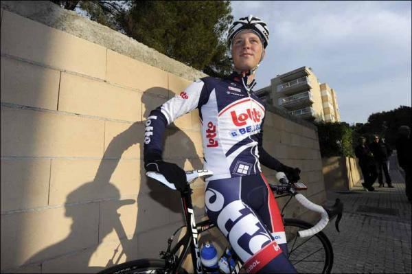 Gert Dockx Lotto extends contracts with four riders Cyclingnewscom