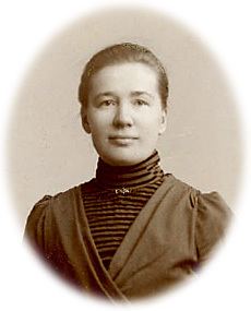 Gertrud Mansson