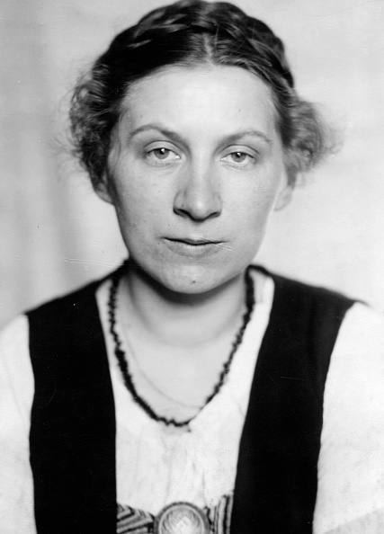 Gertrud Scholtz-Klink Two 39Perfect39 Women When Nazi Leader Gertrud Scholtz