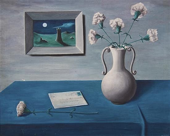 Gertrude Abercrombie Gertrude Abercrombie Works on Sale at Auction amp Biography