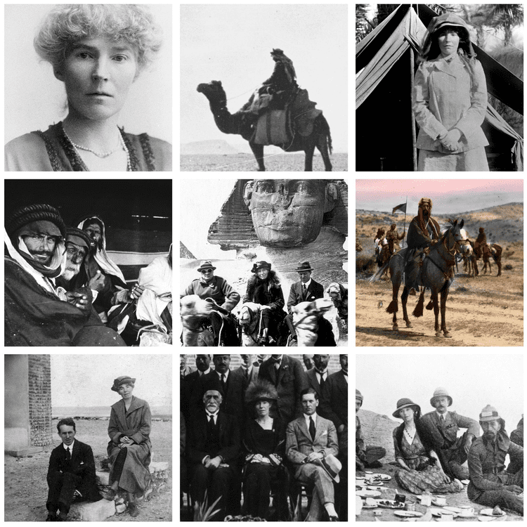 Gertrude Bell Gertrude Bell Queen of the Desert Amazing Women In History