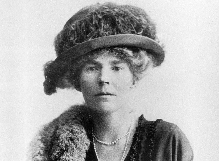 Gertrude Bell Lady of Legacy Gertrude Bell Darling Magazine