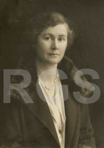 Gertrude Caton Thompson Gertrude CatonThompson 18881985 photoimage RGS Picture Library