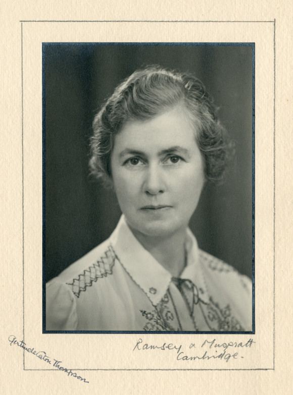 Gertrude Caton Thompson Gertrude Caton Thompson TrowelBlazers