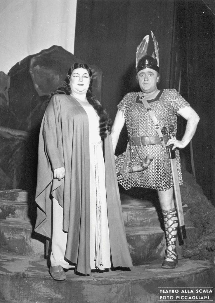 Gertrude Grob-Prandl 90 best Oper Snger Raritten images on Pinterest Theater Opera