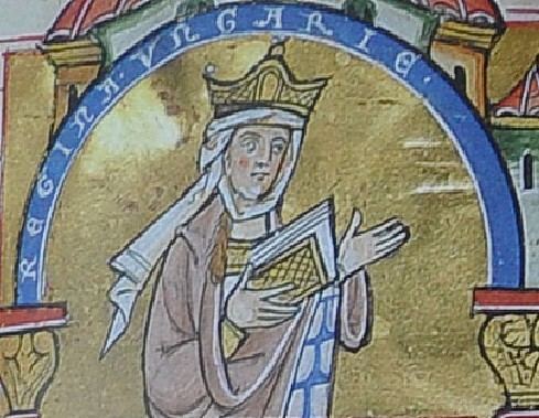 Gertrude of Merania Gertrude of Merania Medieval Histories
