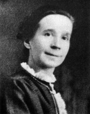 Gertrude Richardson