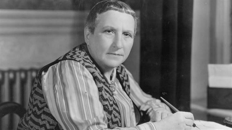 Gertrude Stein Gertrude Stein Literary Stylist Biographycom